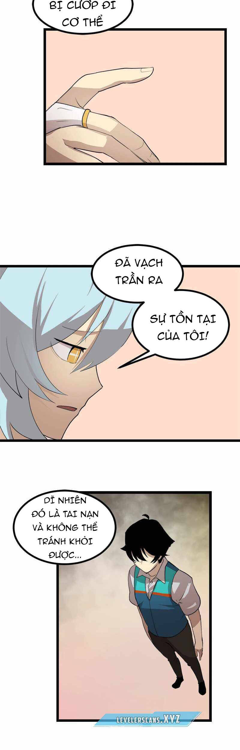 The Dungeon Master Chapter 103 - Trang 2