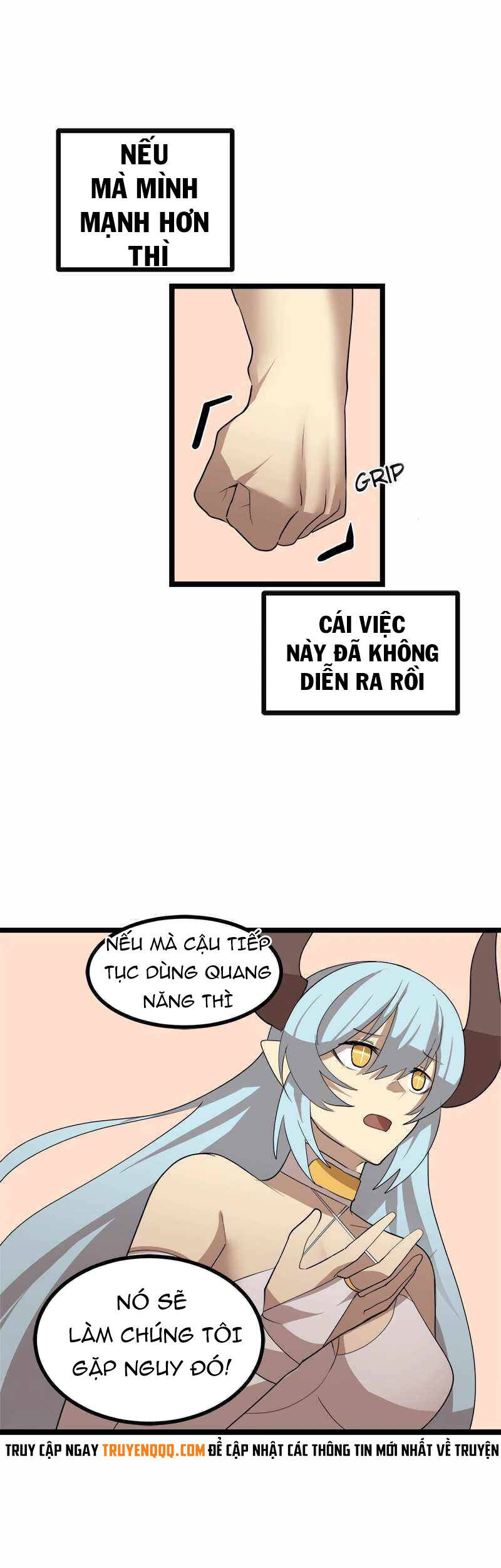 The Dungeon Master Chapter 103 - Trang 2