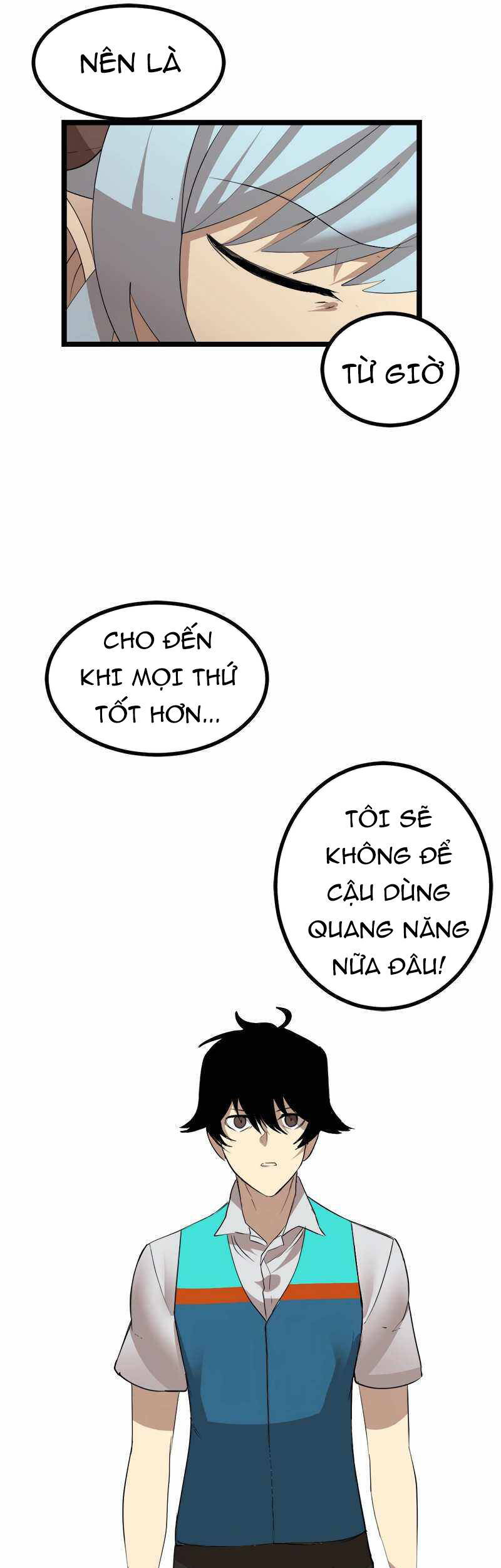 The Dungeon Master Chapter 103 - Trang 2