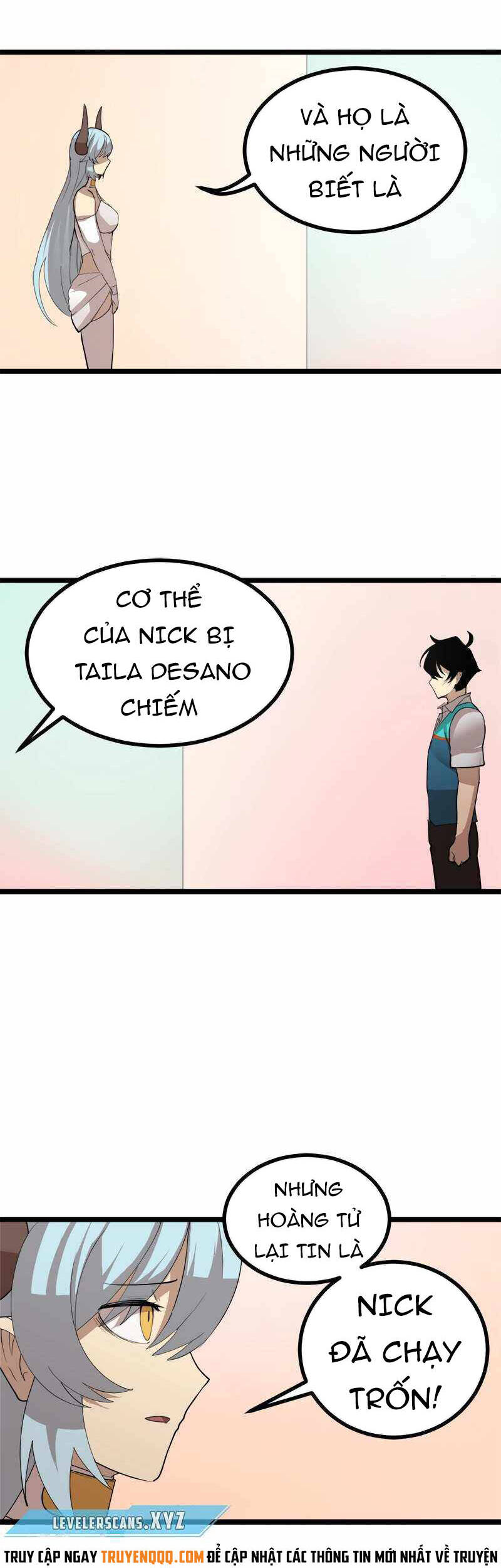 The Dungeon Master Chapter 103 - Trang 2