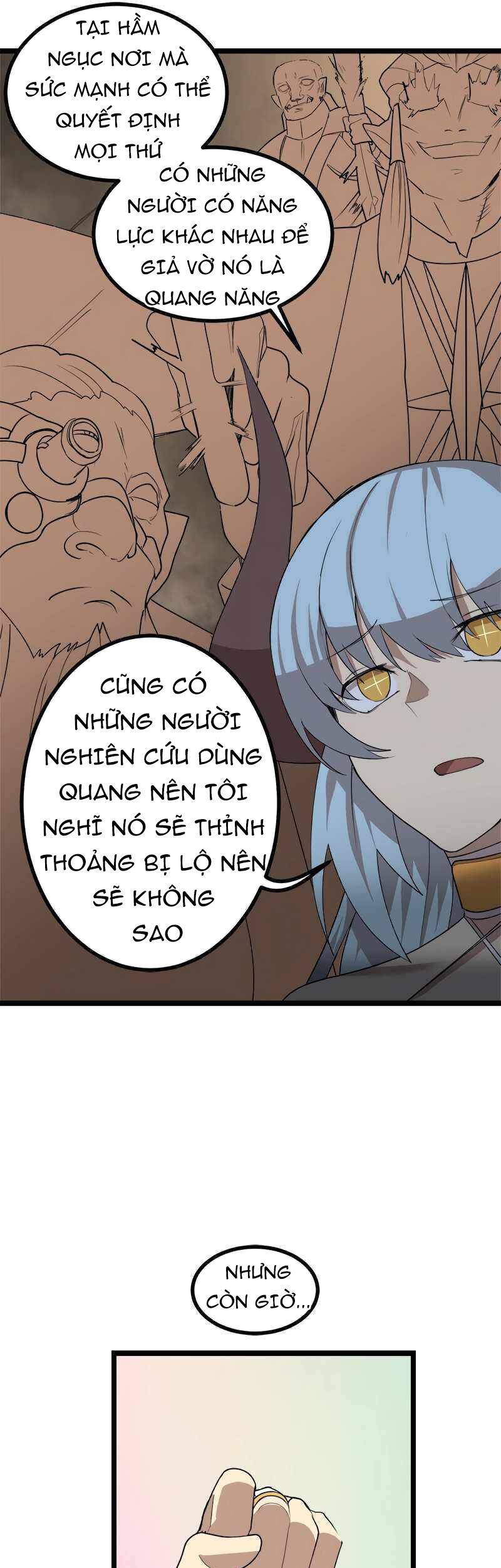 The Dungeon Master Chapter 103 - Trang 2