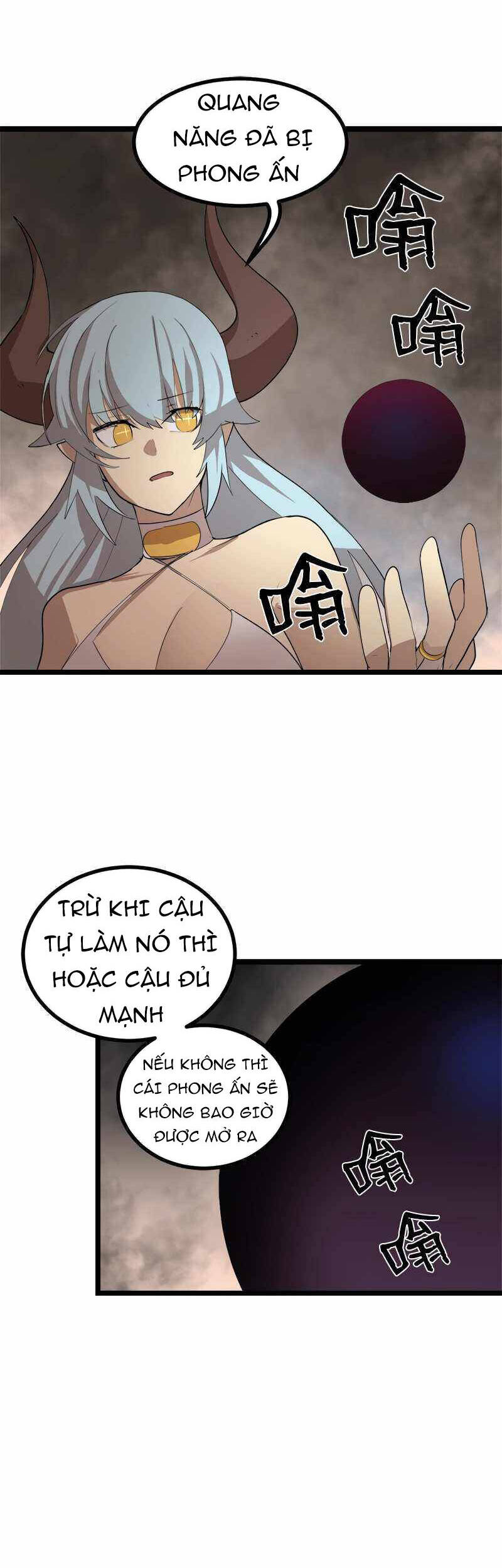 The Dungeon Master Chapter 103 - Trang 2