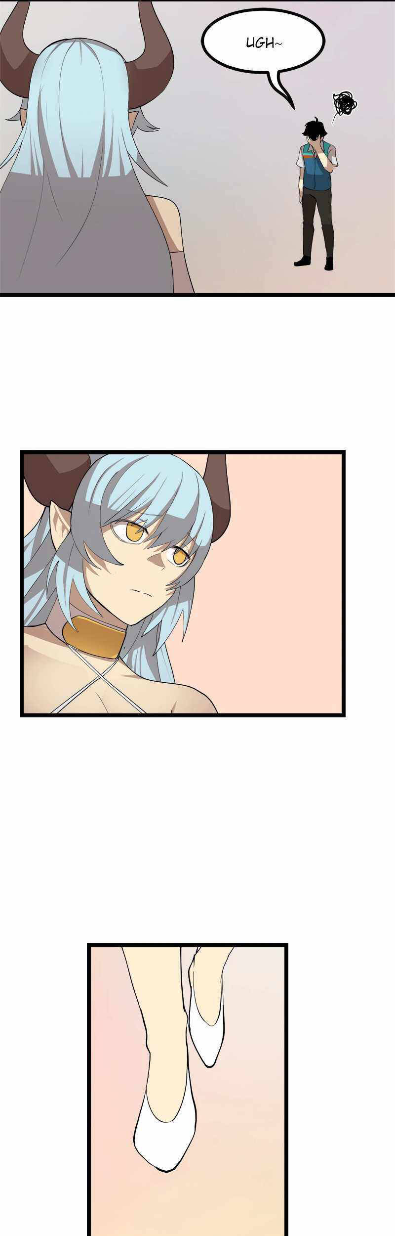 The Dungeon Master Chapter 103 - Trang 2