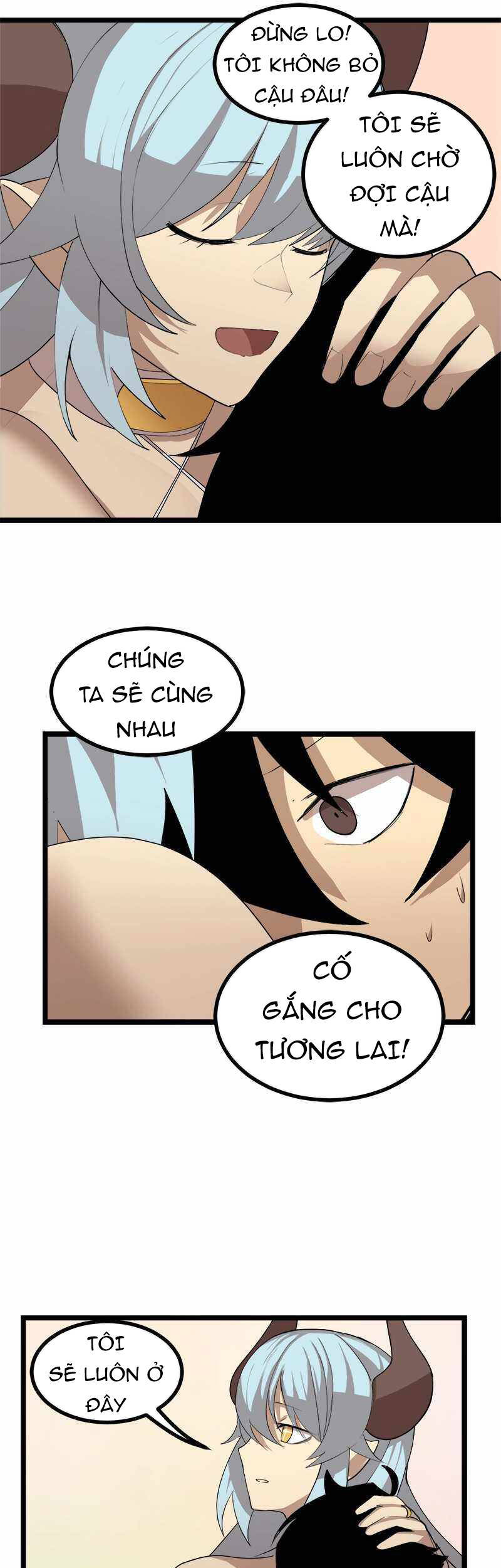 The Dungeon Master Chapter 103 - Trang 2