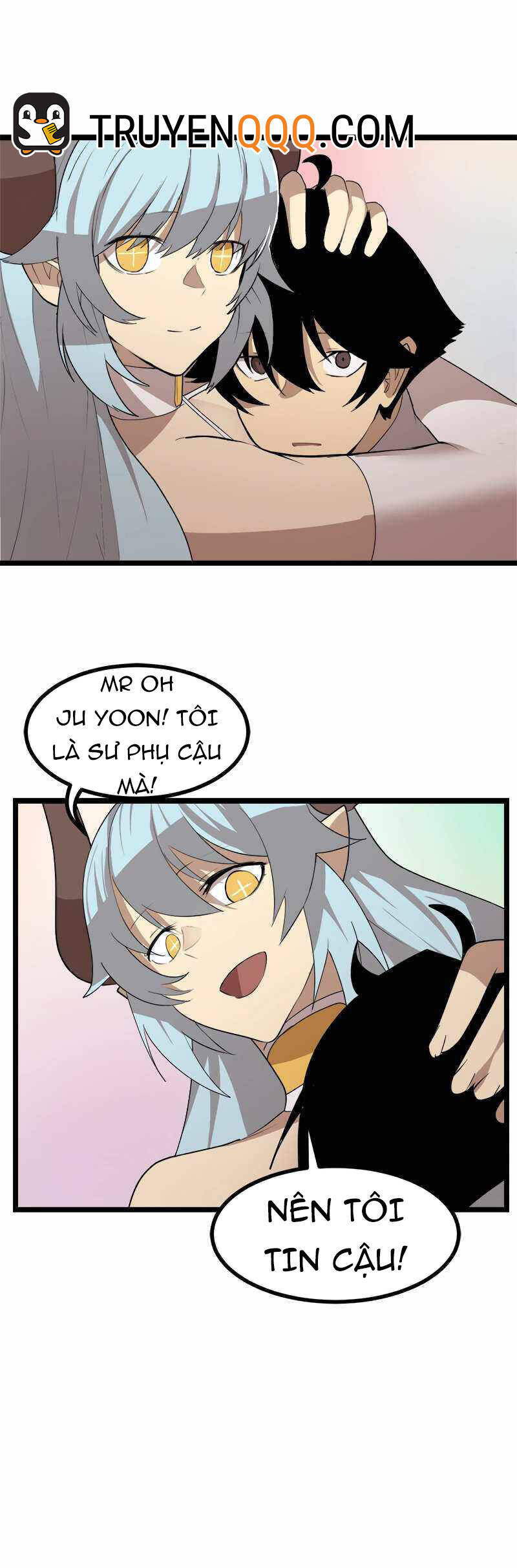 The Dungeon Master Chapter 103 - Trang 2