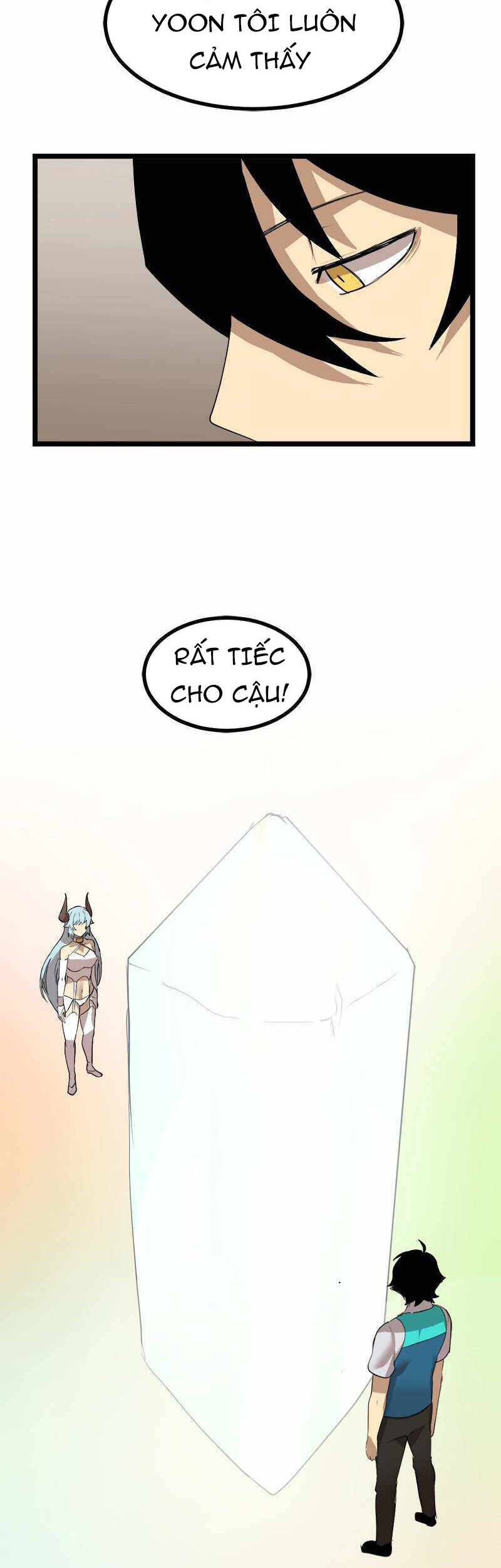 The Dungeon Master Chapter 103 - Trang 2