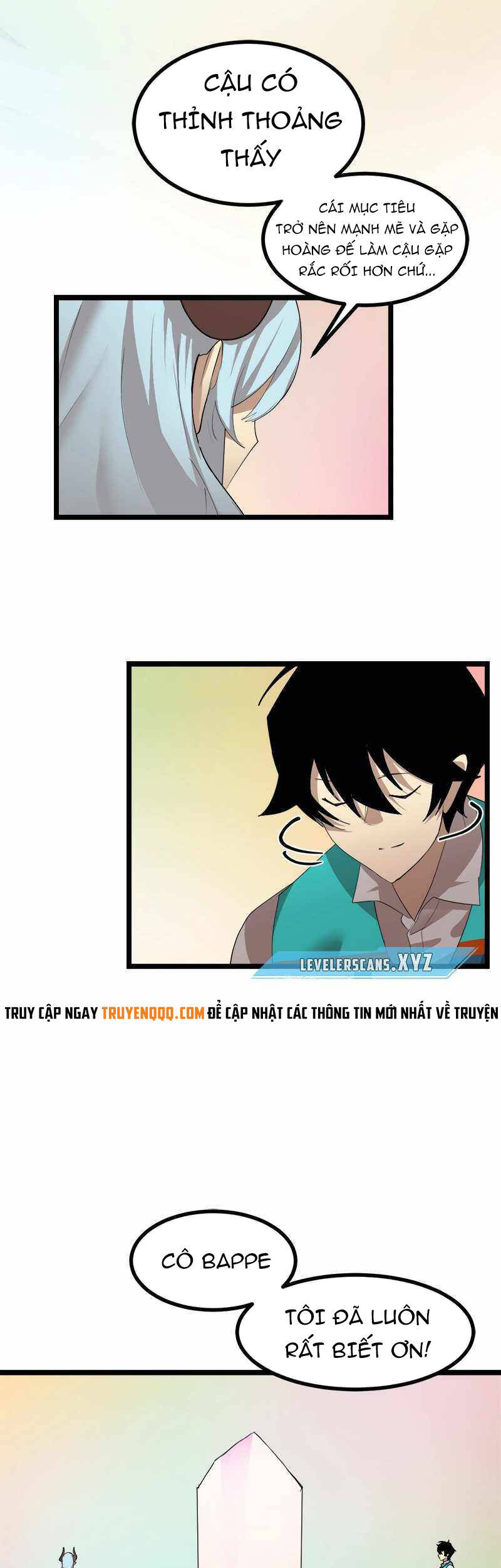 The Dungeon Master Chapter 103 - Trang 2