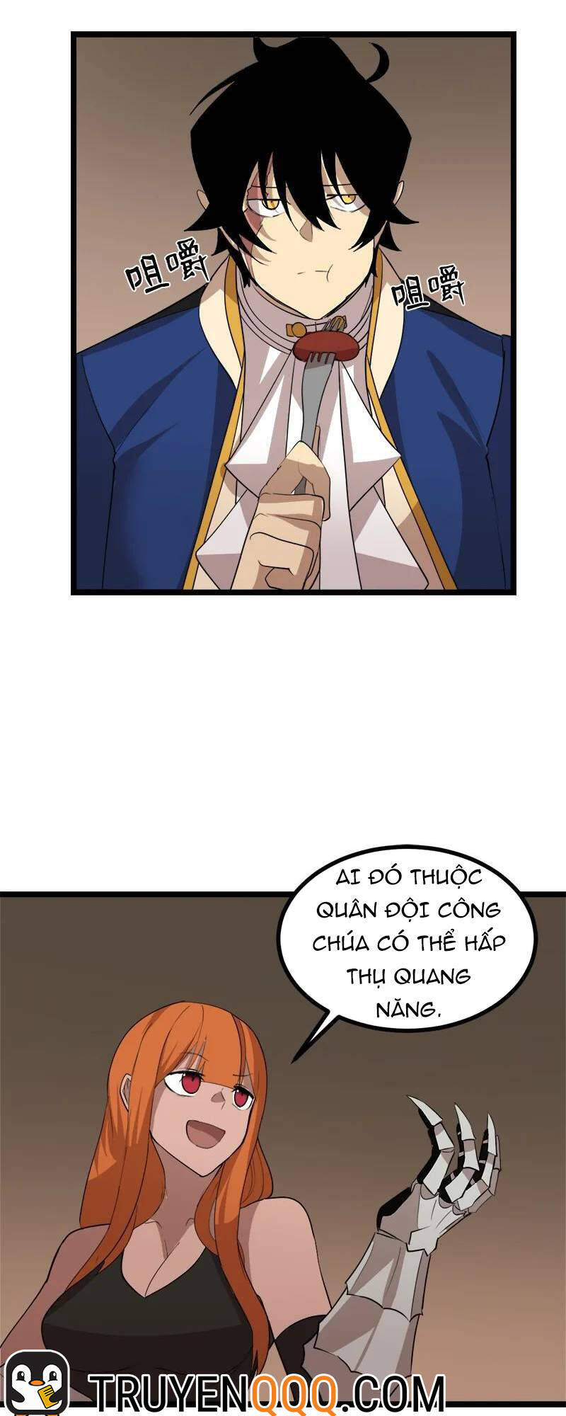 The Dungeon Master Chapter 104 - Trang 2