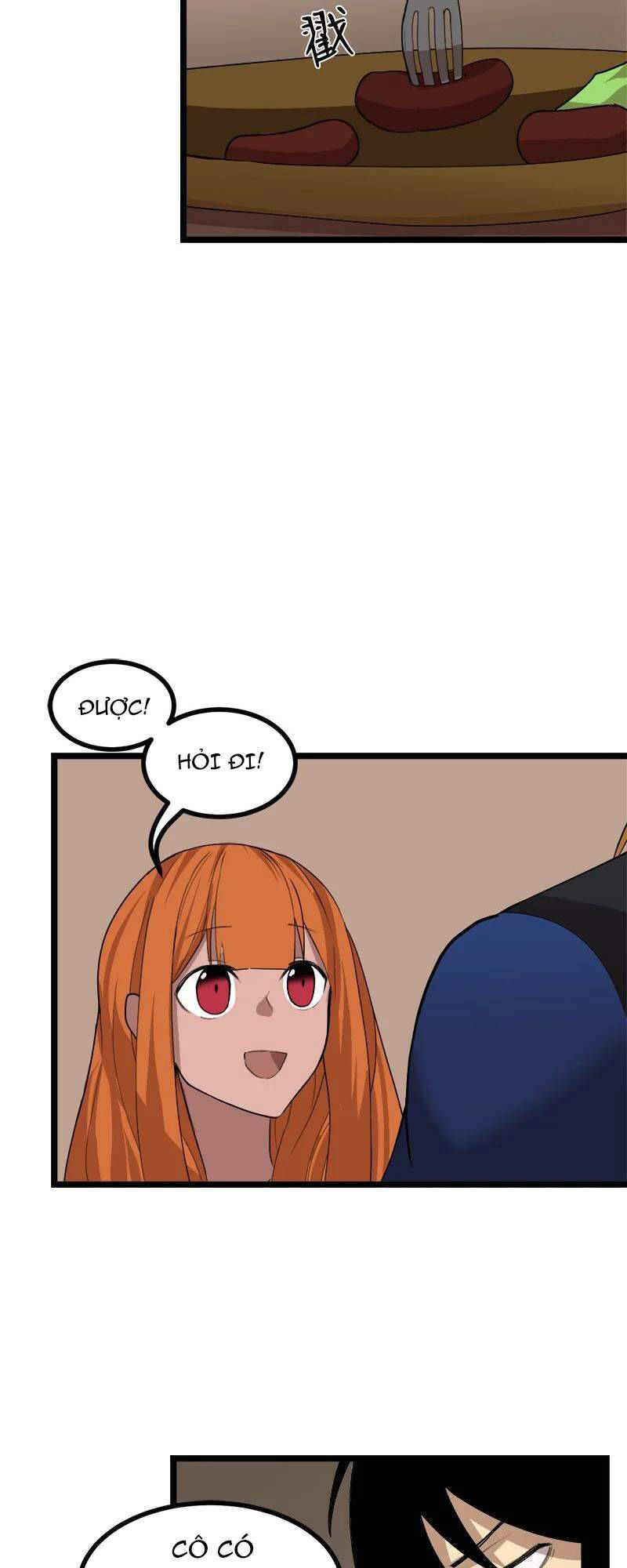 The Dungeon Master Chapter 104 - Trang 2