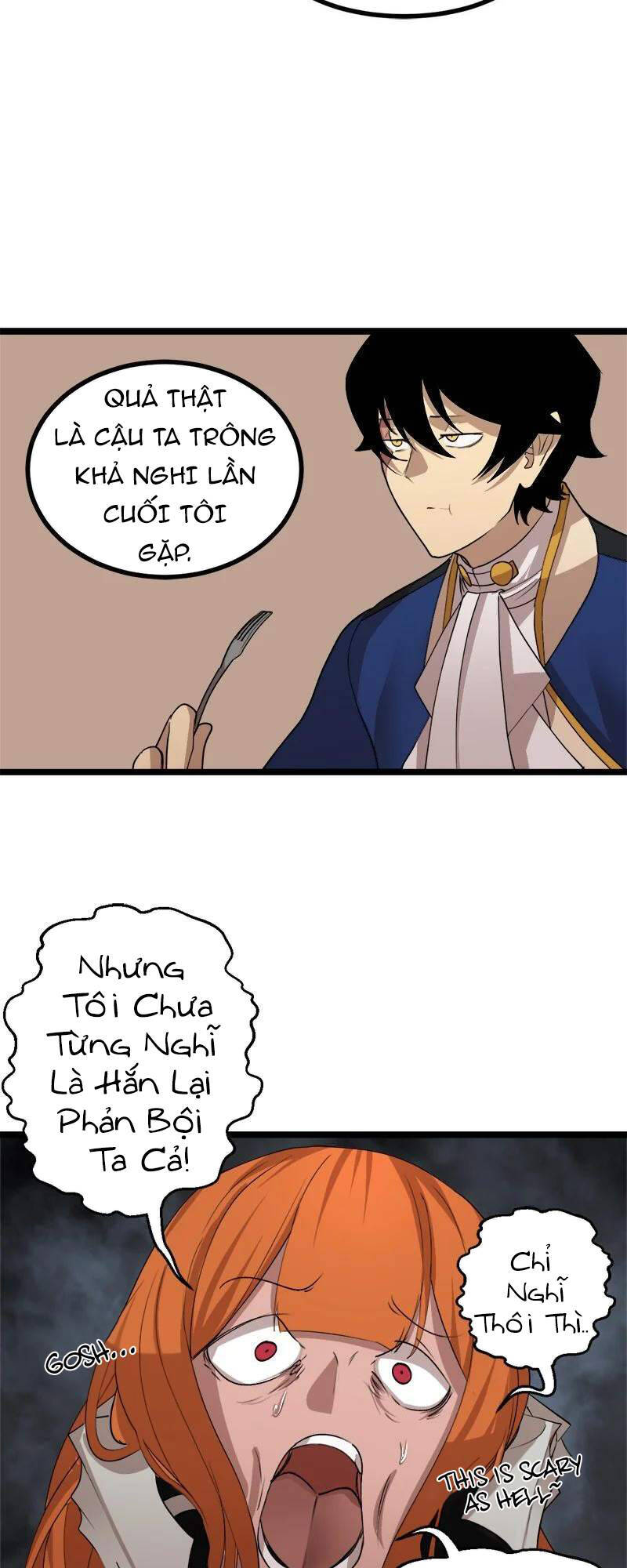 The Dungeon Master Chapter 104 - Trang 2