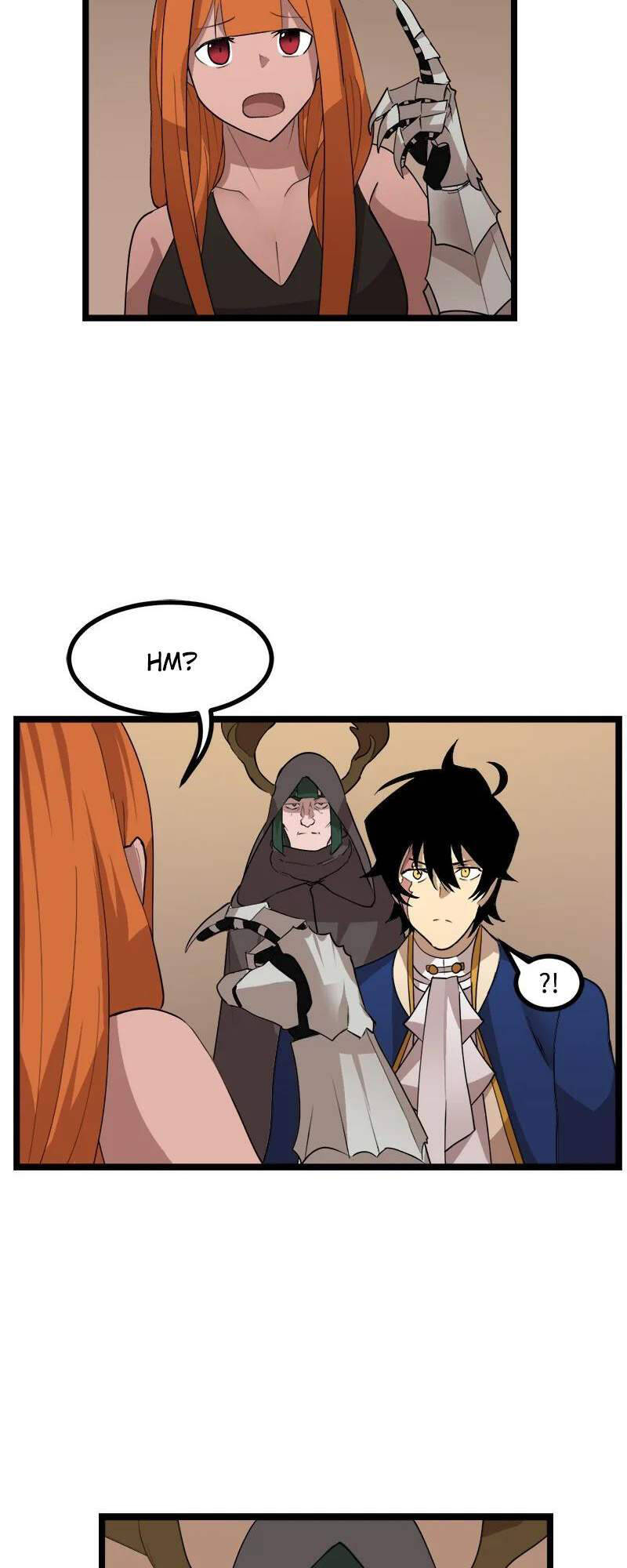 The Dungeon Master Chapter 104 - Trang 2