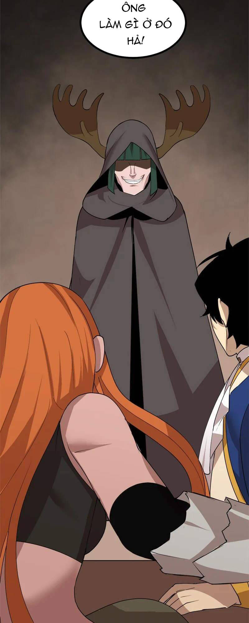 The Dungeon Master Chapter 104 - Trang 2