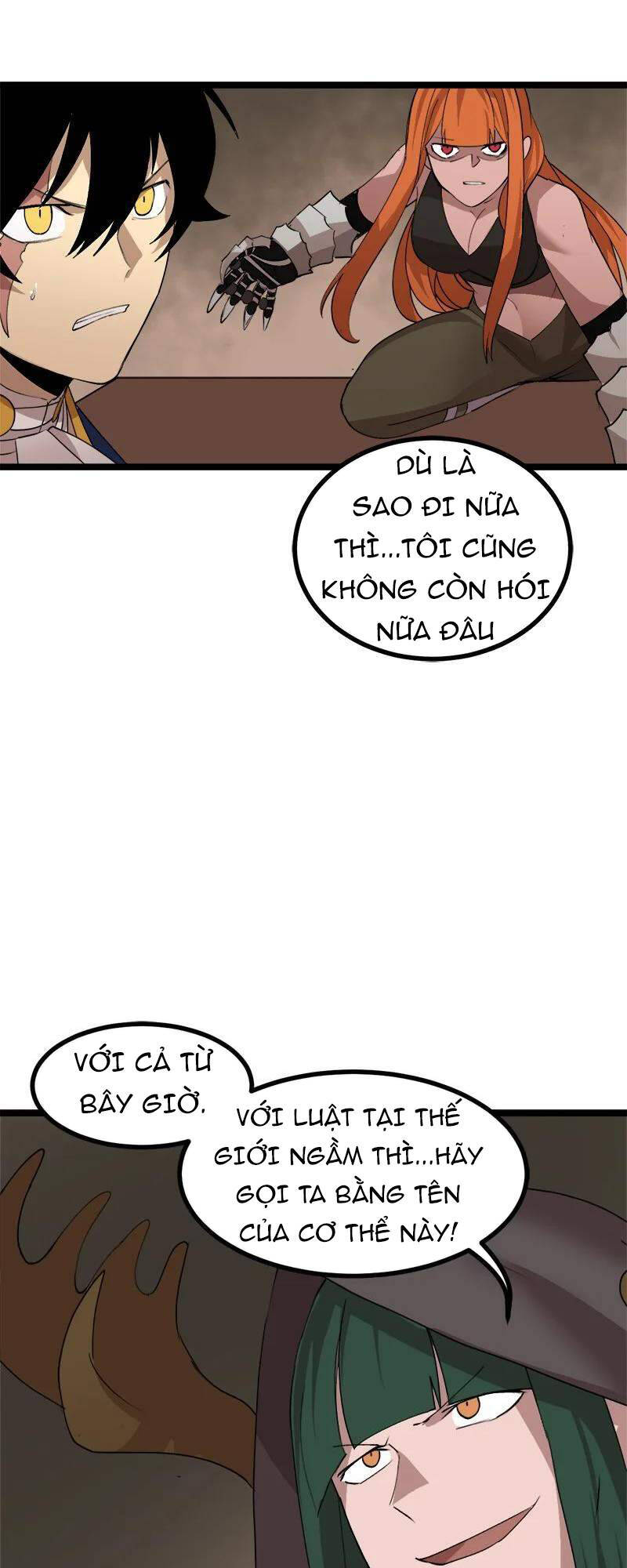 The Dungeon Master Chapter 104 - Trang 2