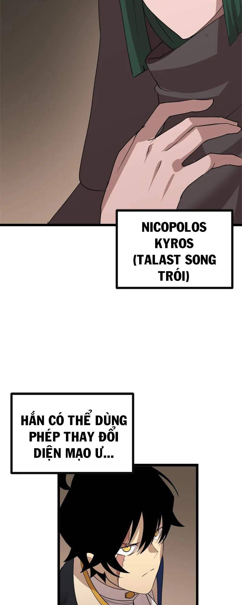 The Dungeon Master Chapter 104 - Trang 2