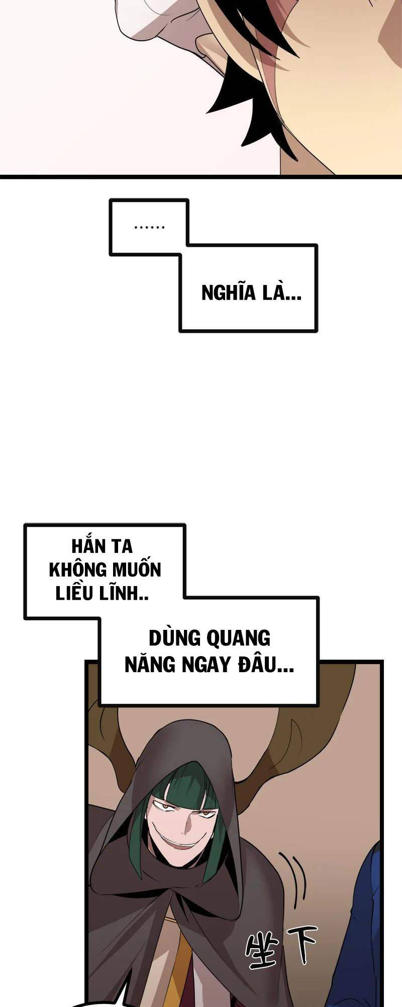 The Dungeon Master Chapter 104 - Trang 2