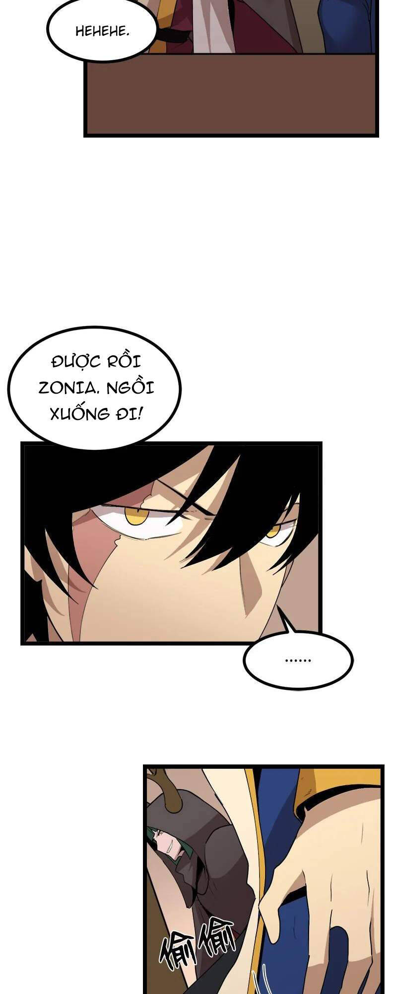 The Dungeon Master Chapter 104 - Trang 2