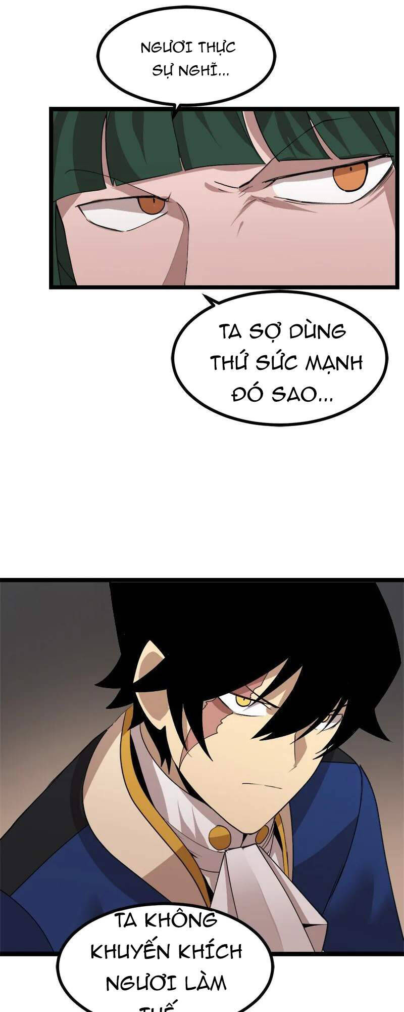 The Dungeon Master Chapter 104 - Trang 2