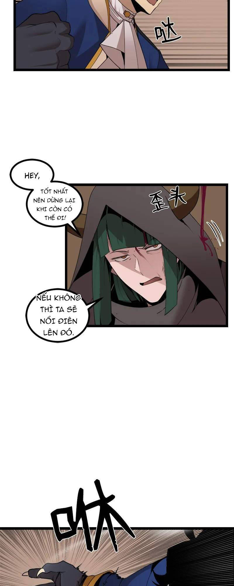 The Dungeon Master Chapter 105 - Trang 2