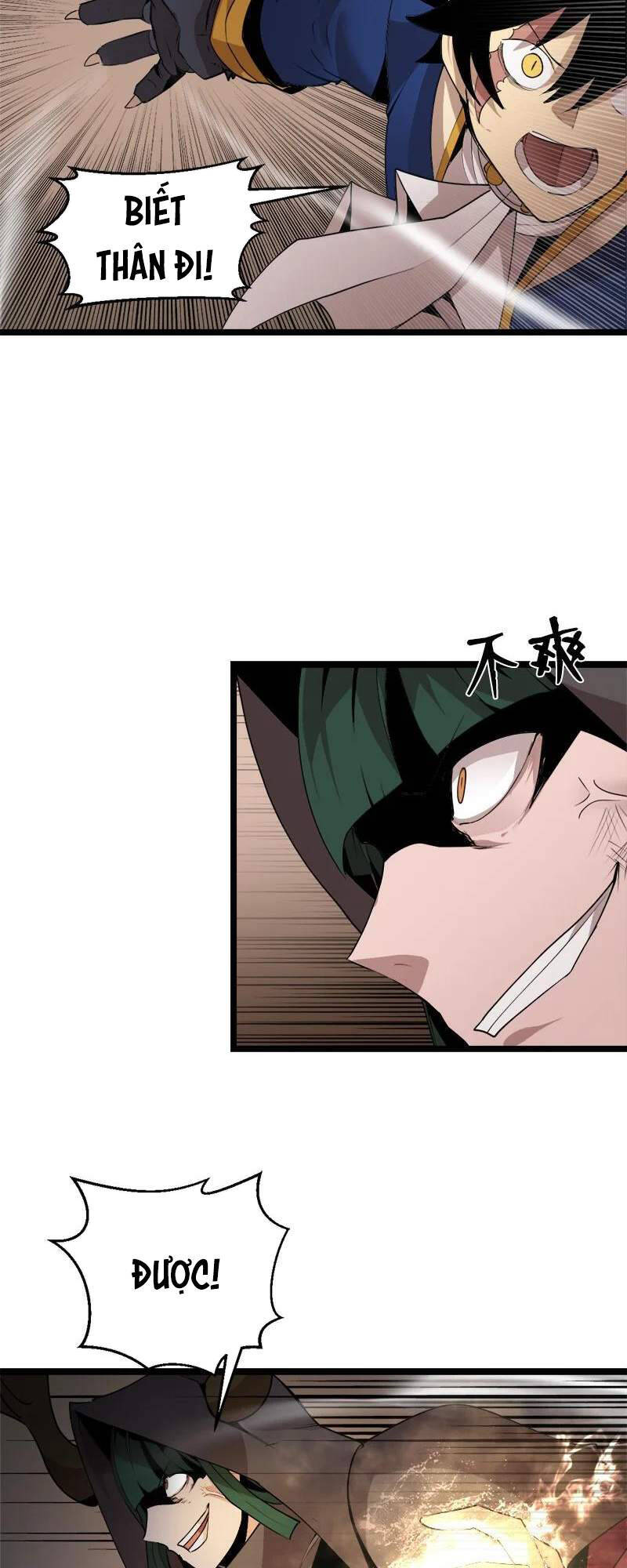 The Dungeon Master Chapter 105 - Trang 2