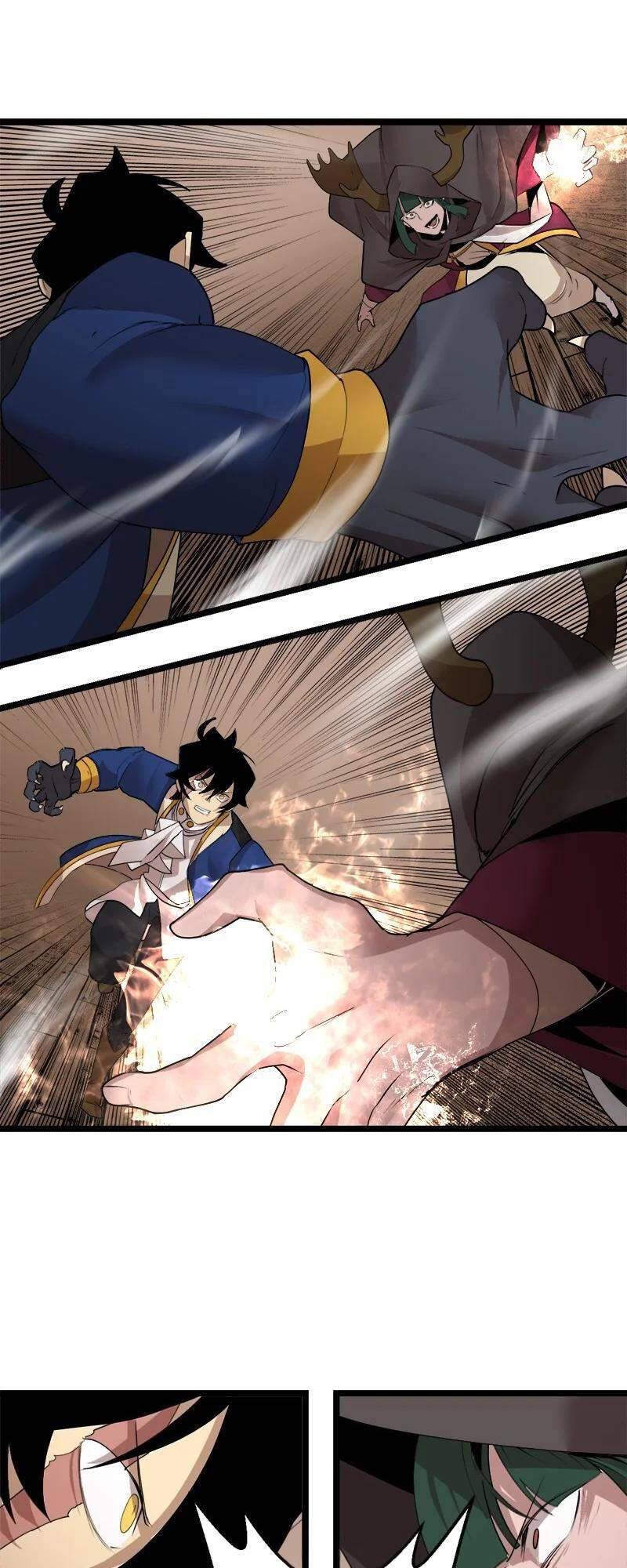 The Dungeon Master Chapter 105 - Trang 2