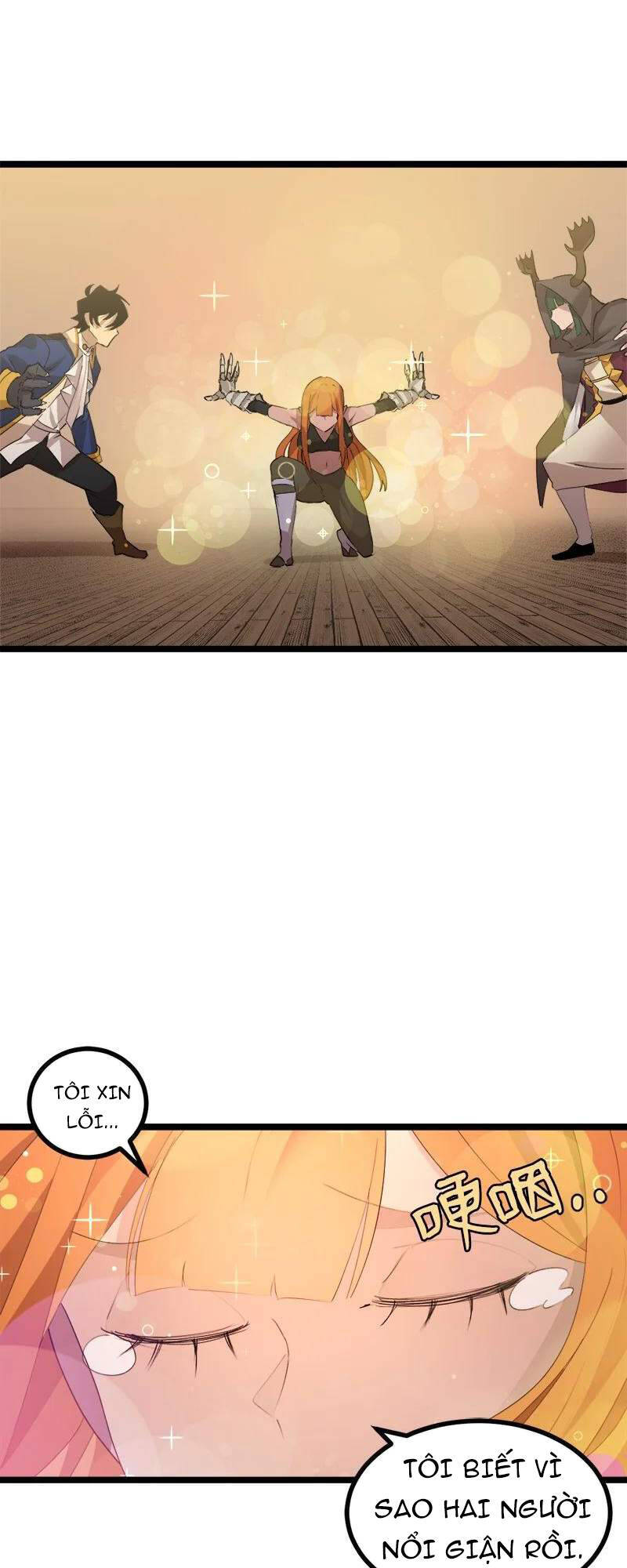 The Dungeon Master Chapter 105 - Trang 2