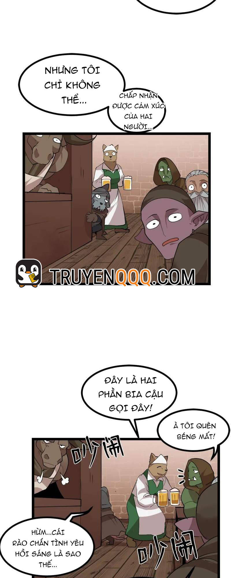 The Dungeon Master Chapter 105 - Trang 2