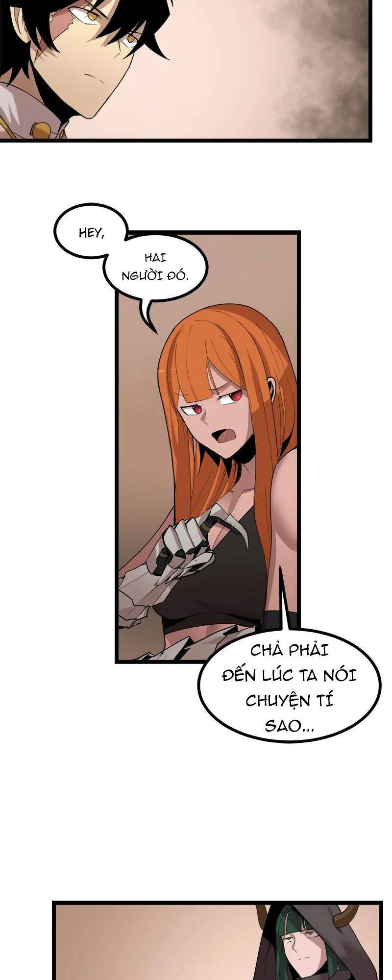 The Dungeon Master Chapter 105 - Trang 2