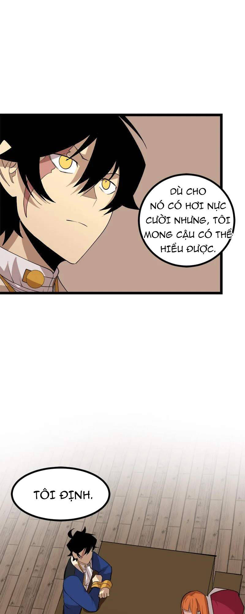 The Dungeon Master Chapter 105 - Trang 2