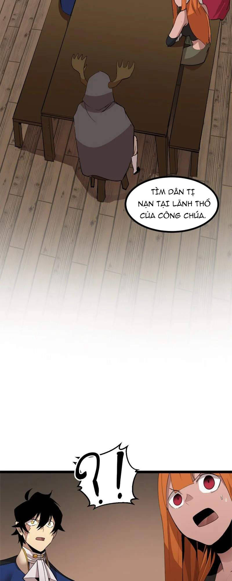 The Dungeon Master Chapter 105 - Trang 2