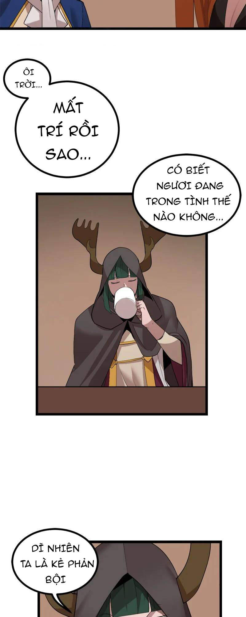 The Dungeon Master Chapter 105 - Trang 2