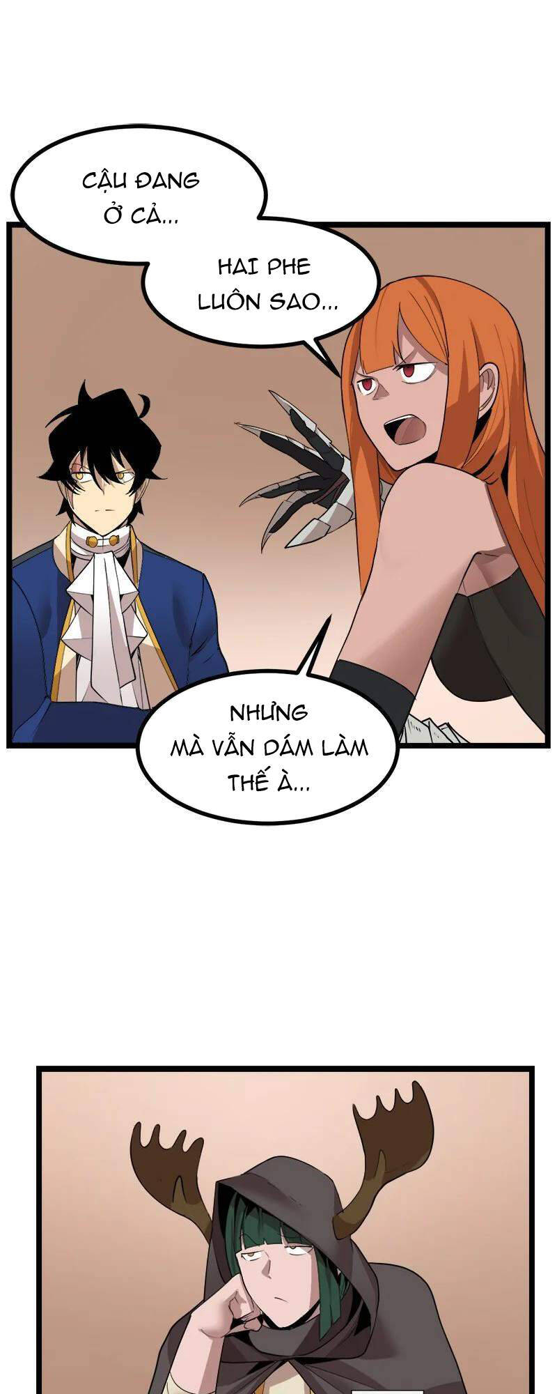 The Dungeon Master Chapter 105 - Trang 2