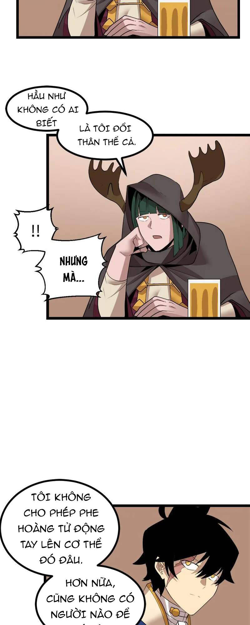 The Dungeon Master Chapter 105 - Trang 2