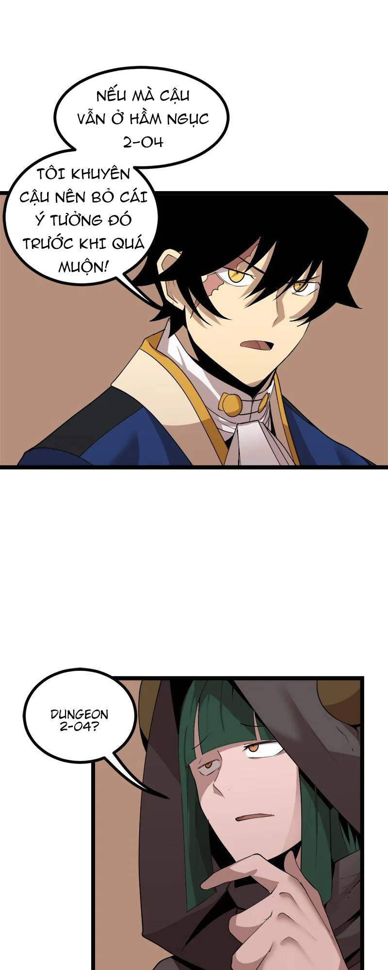 The Dungeon Master Chapter 105 - Trang 2