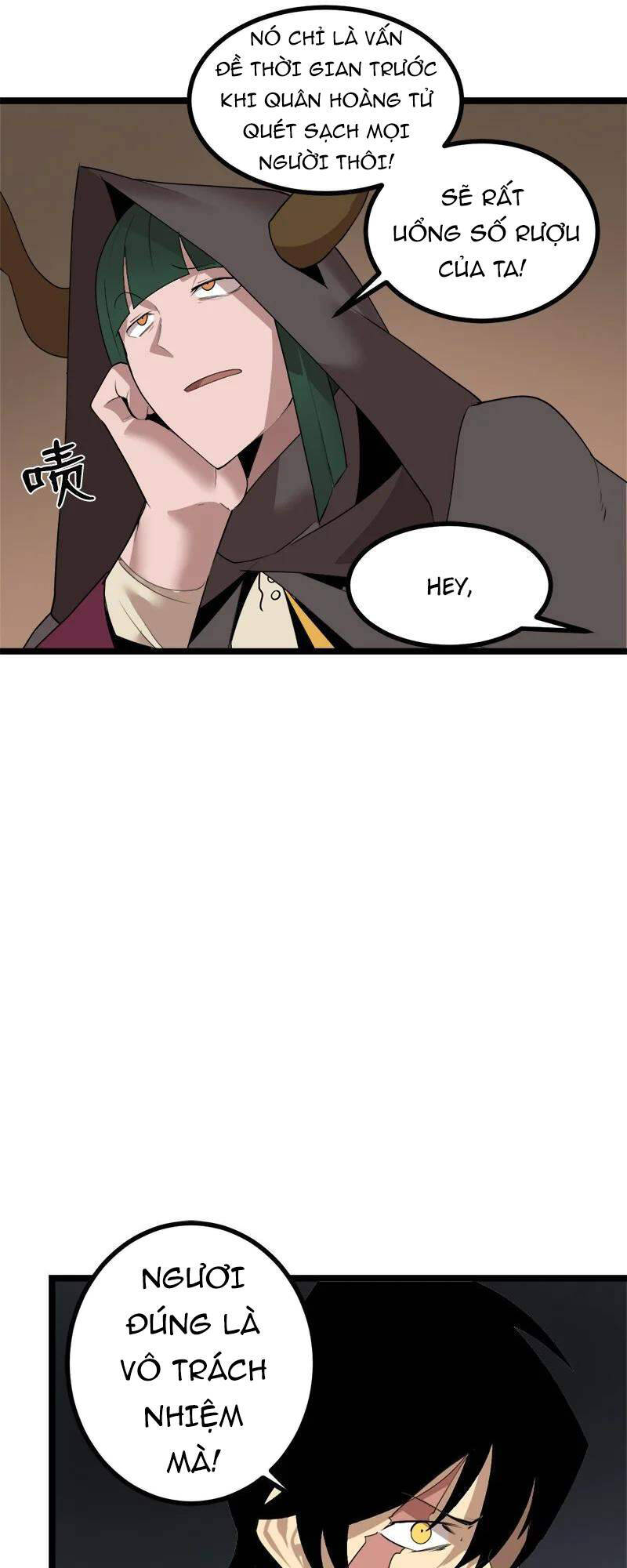 The Dungeon Master Chapter 105 - Trang 2