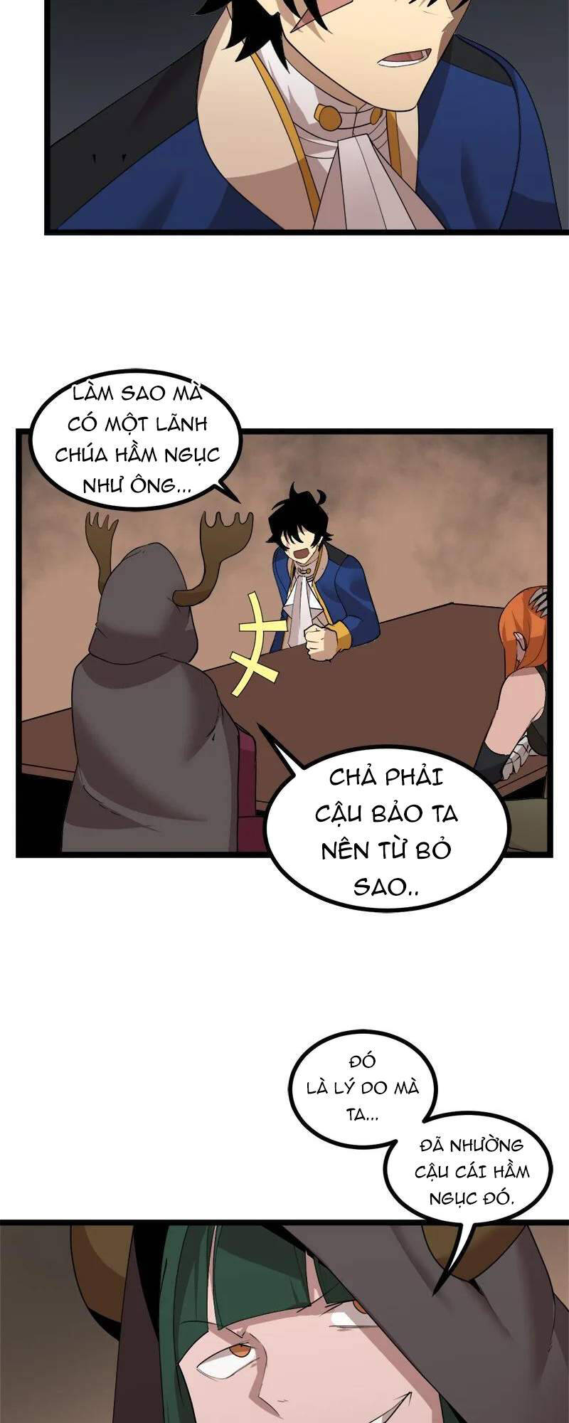 The Dungeon Master Chapter 105 - Trang 2