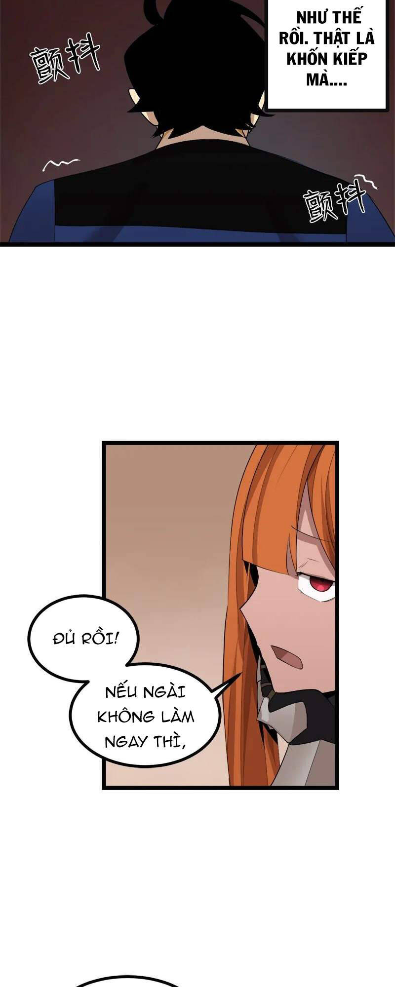 The Dungeon Master Chapter 105 - Trang 2