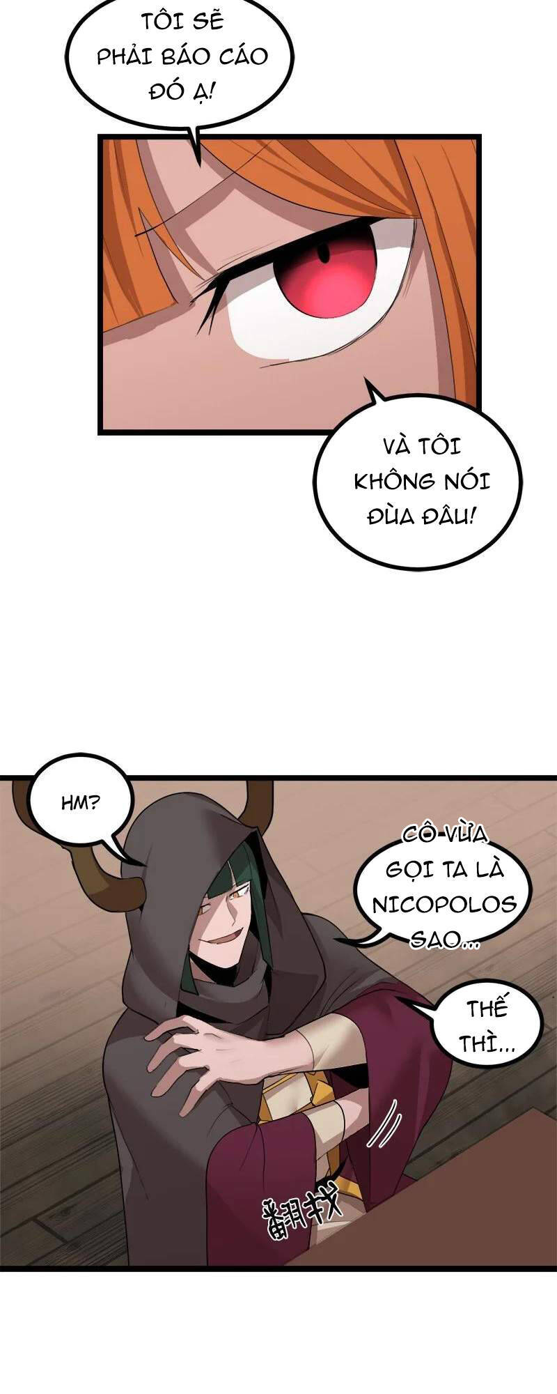 The Dungeon Master Chapter 105 - Trang 2