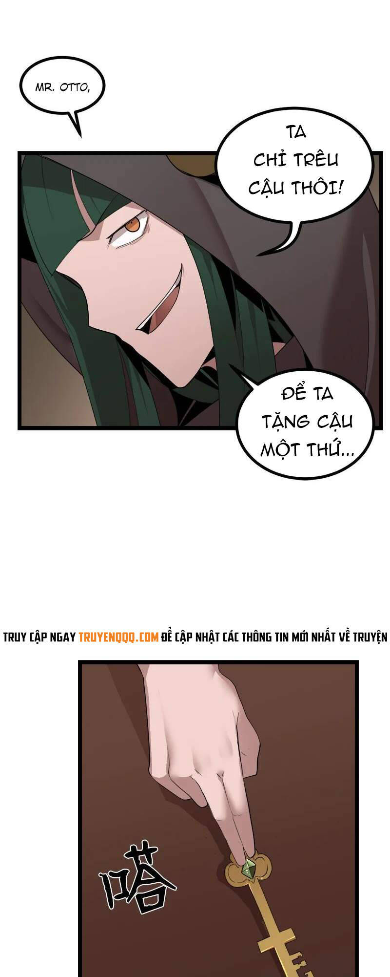The Dungeon Master Chapter 105 - Trang 2