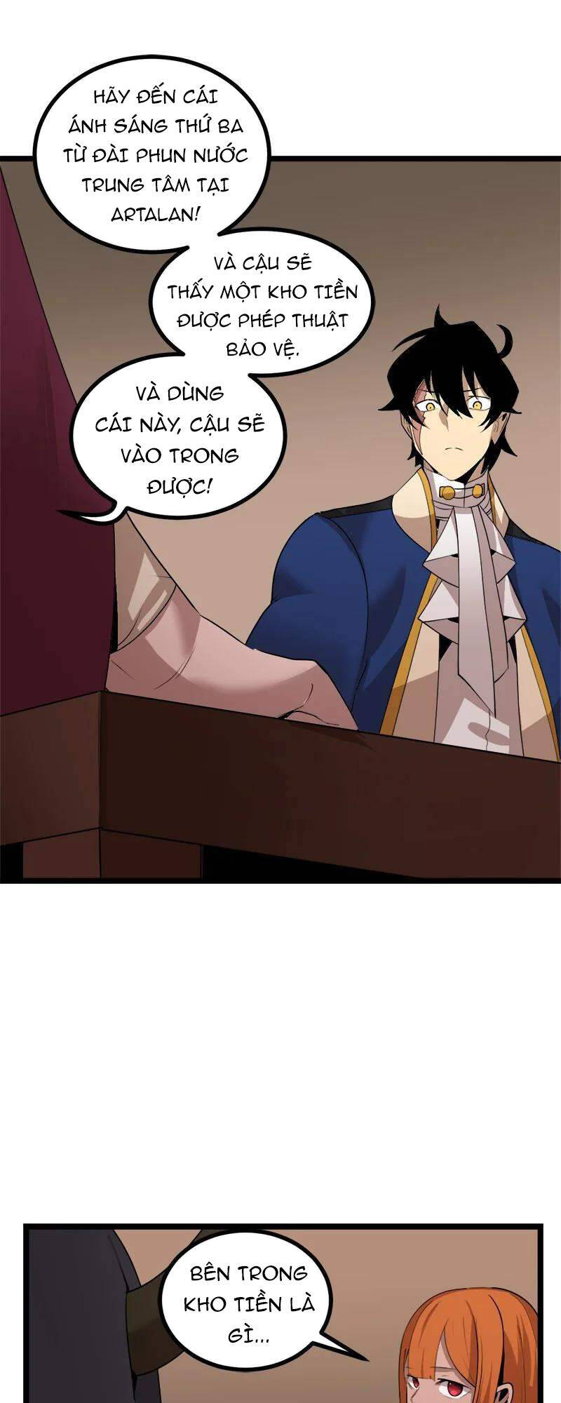 The Dungeon Master Chapter 105 - Trang 2