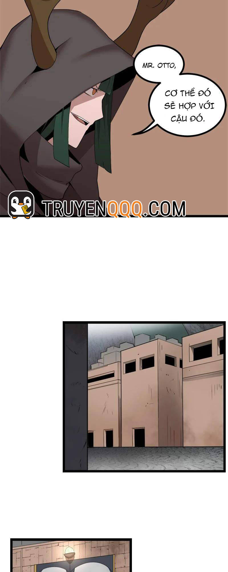 The Dungeon Master Chapter 105 - Trang 2