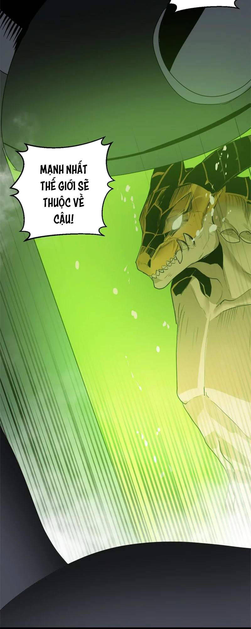 The Dungeon Master Chapter 105 - Trang 2