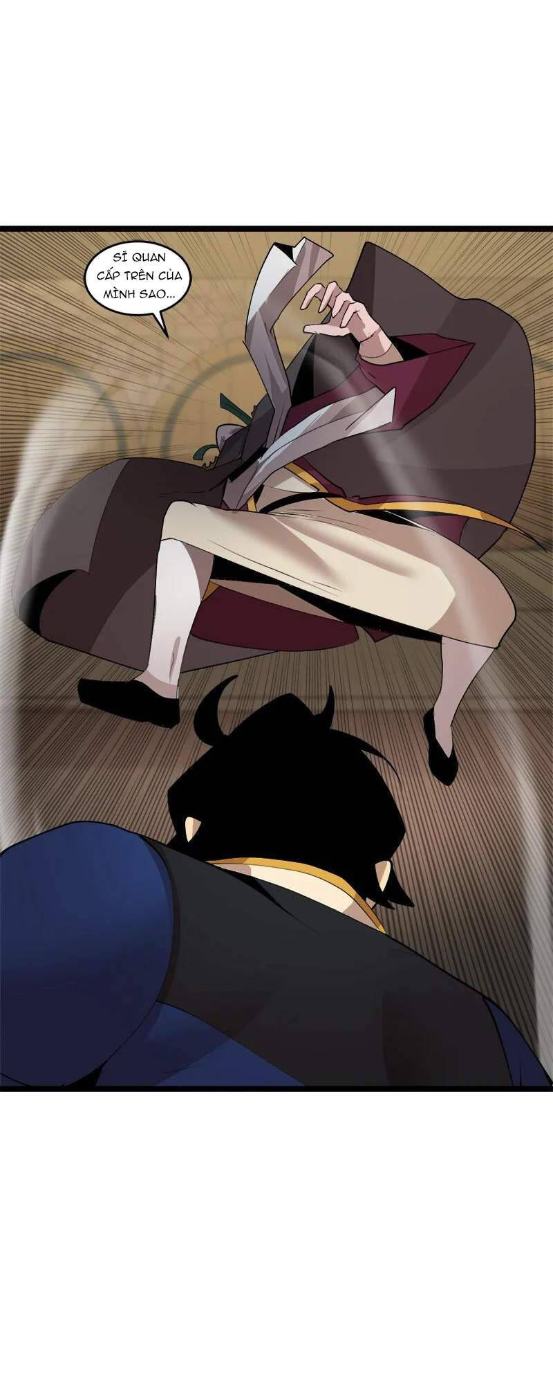 The Dungeon Master Chapter 105 - Trang 2