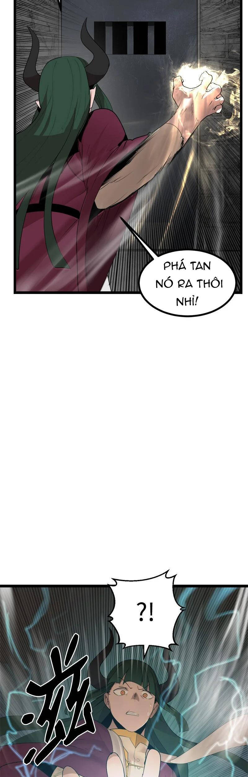 The Dungeon Master Chapter 106 - Trang 2