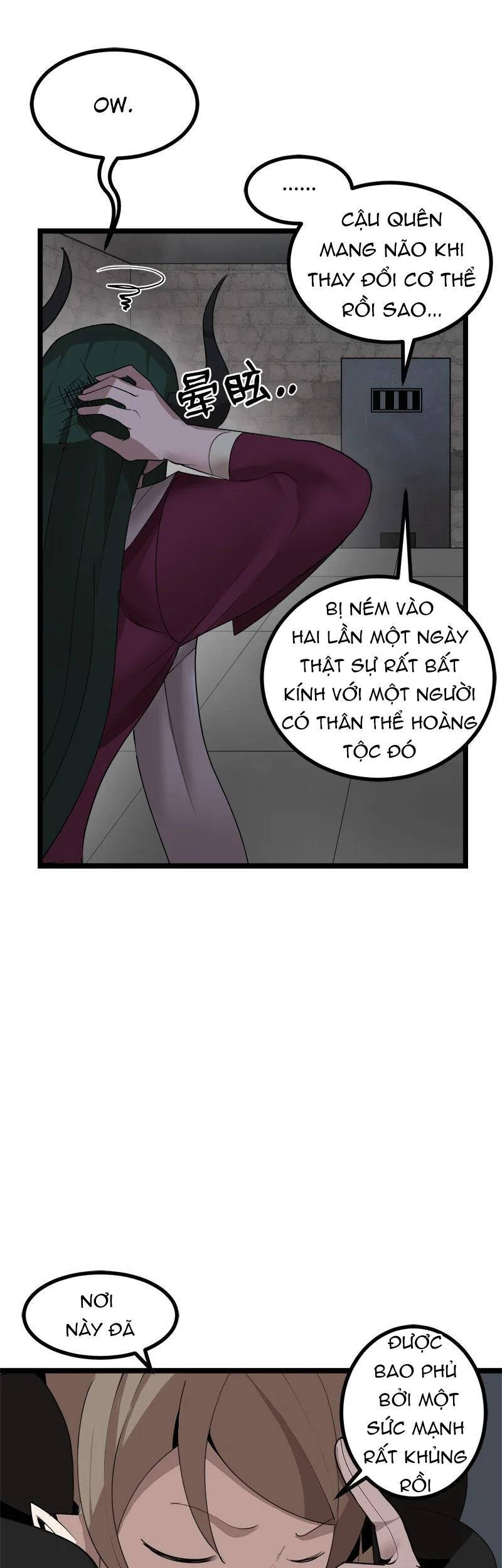 The Dungeon Master Chapter 106 - Trang 2