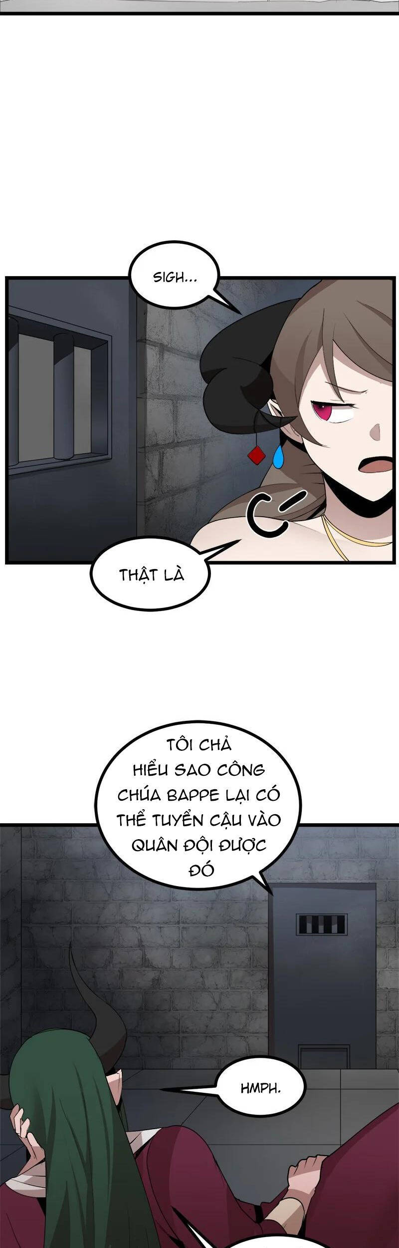 The Dungeon Master Chapter 106 - Trang 2