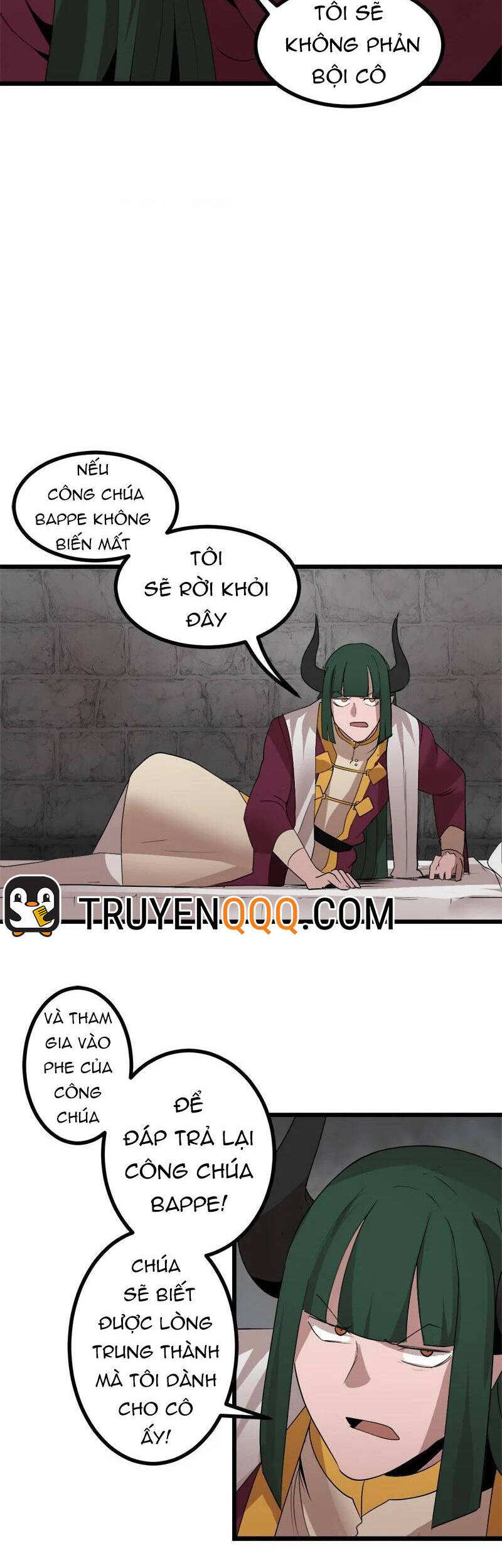 The Dungeon Master Chapter 106 - Trang 2