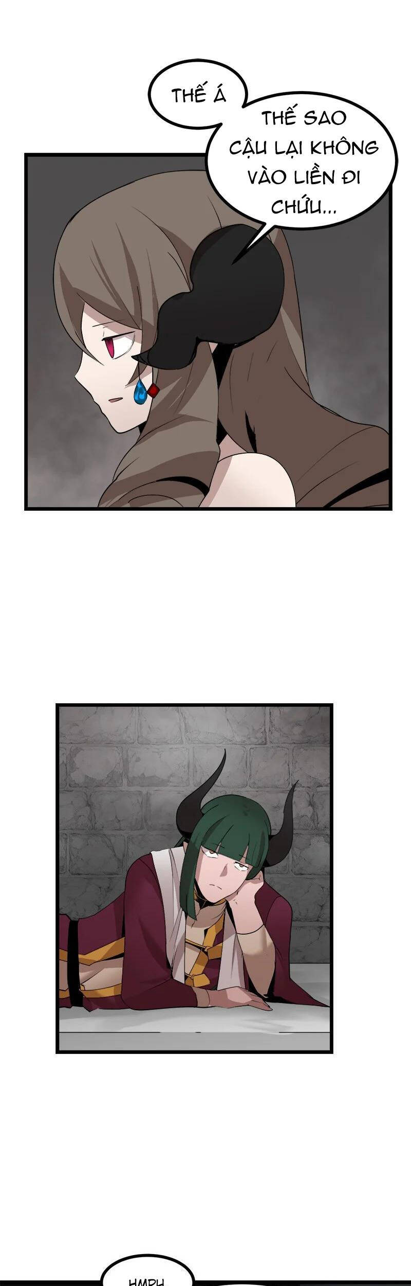 The Dungeon Master Chapter 106 - Trang 2