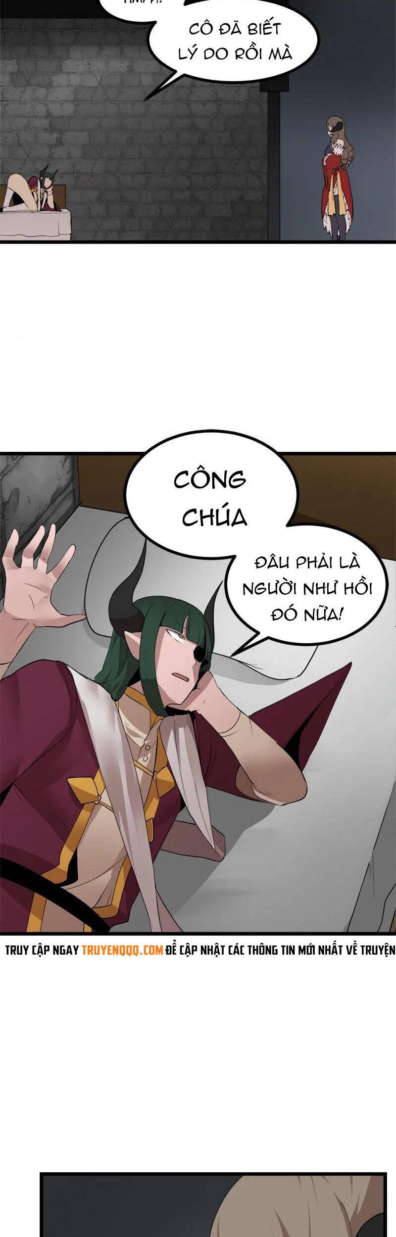 The Dungeon Master Chapter 106 - Trang 2