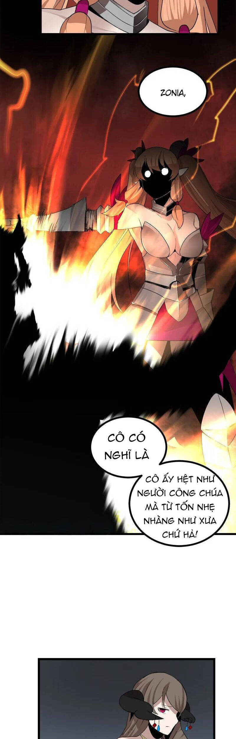 The Dungeon Master Chapter 106 - Trang 2