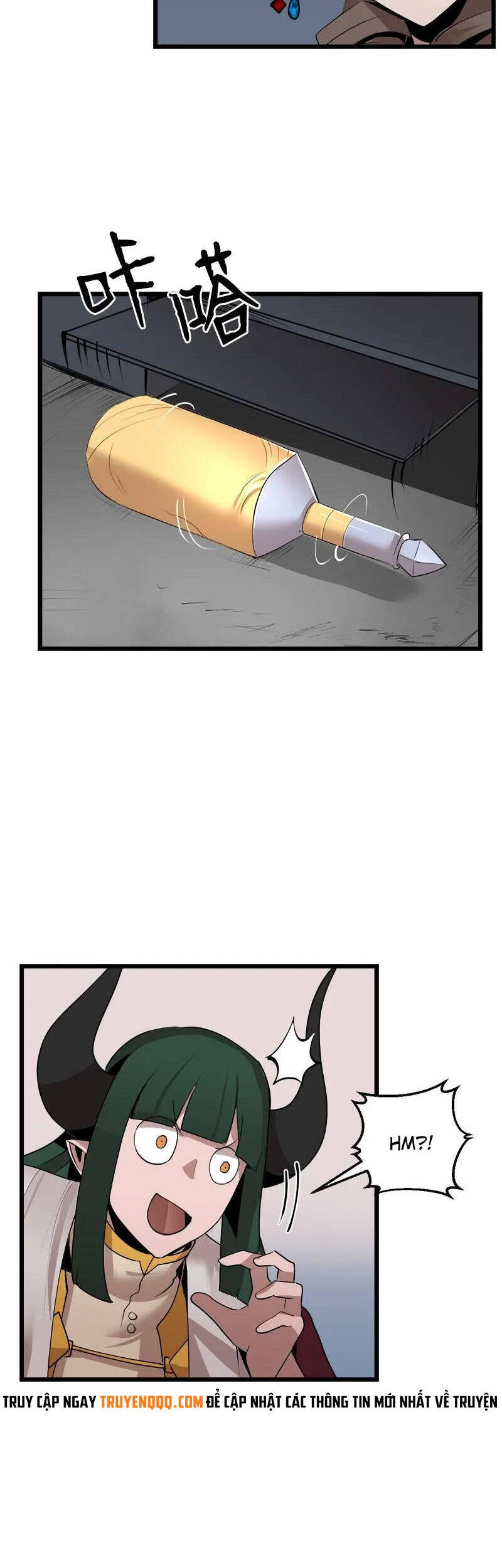 The Dungeon Master Chapter 106 - Trang 2